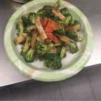 Best 103. Broccoli with Garlic Sauce in Oklahoma City, OK